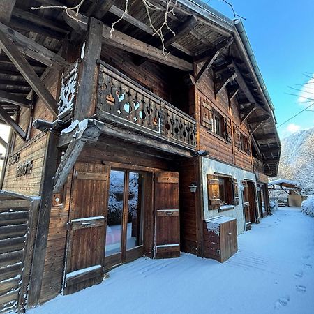 Chalet Adonis - Montriond, Morzine, Avoriaz Zewnętrze zdjęcie