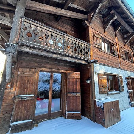 Chalet Adonis - Montriond, Morzine, Avoriaz Zewnętrze zdjęcie