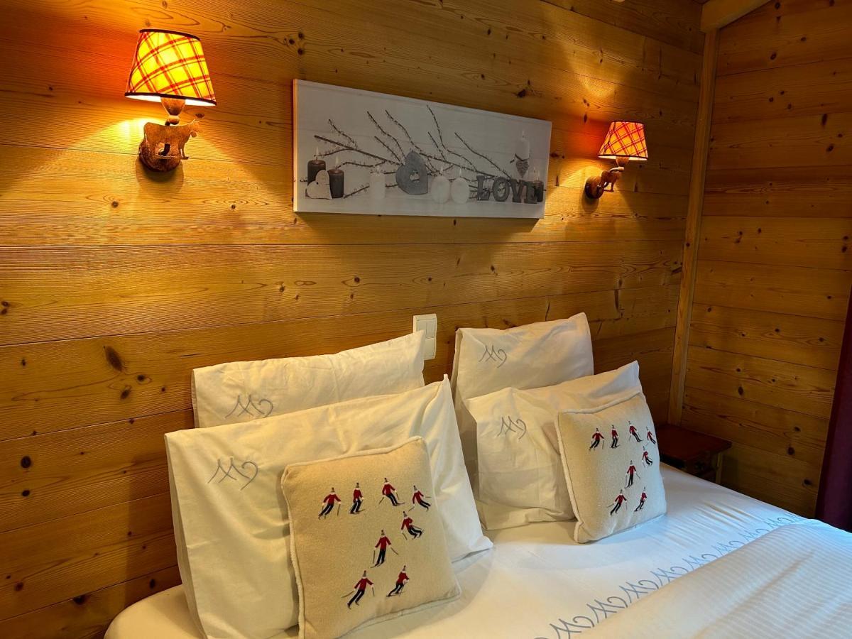 Chalet Adonis - Montriond, Morzine, Avoriaz Zewnętrze zdjęcie