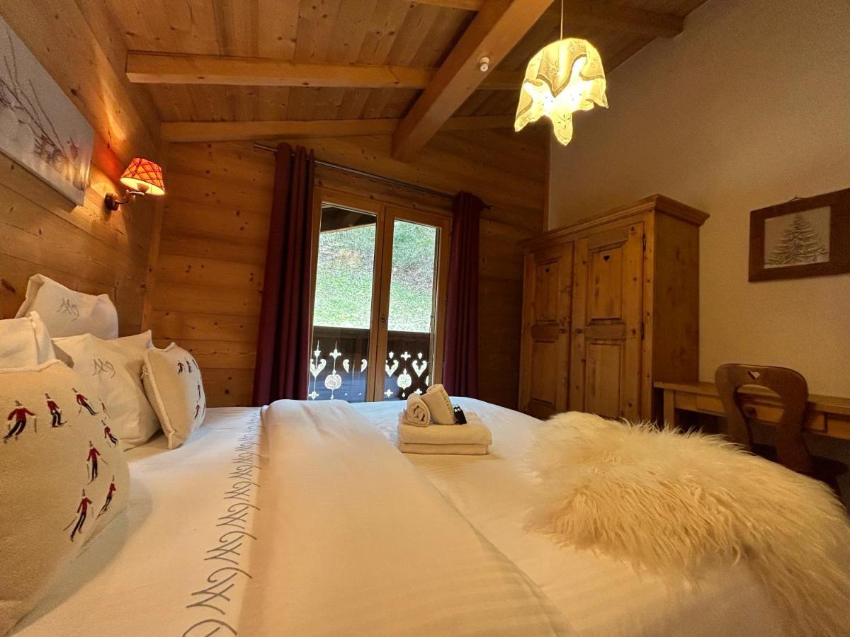 Chalet Adonis - Montriond, Morzine, Avoriaz Zewnętrze zdjęcie