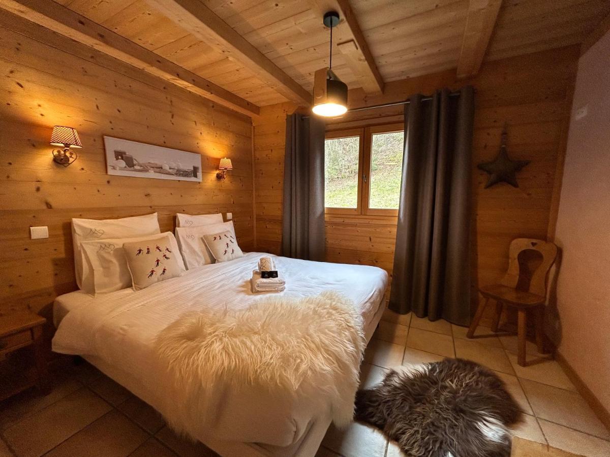 Chalet Adonis - Montriond, Morzine, Avoriaz Zewnętrze zdjęcie