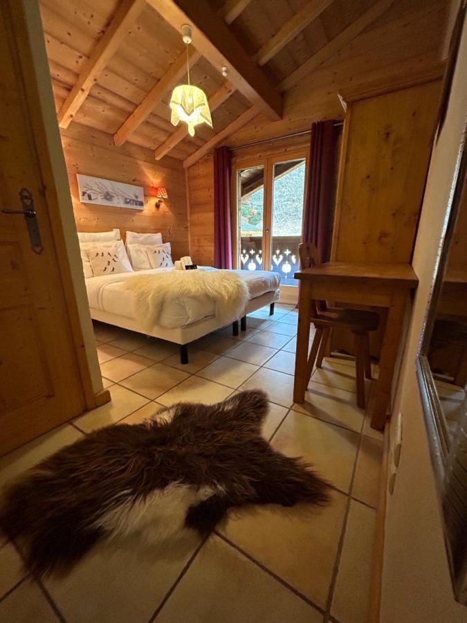 Chalet Adonis - Montriond, Morzine, Avoriaz Zewnętrze zdjęcie