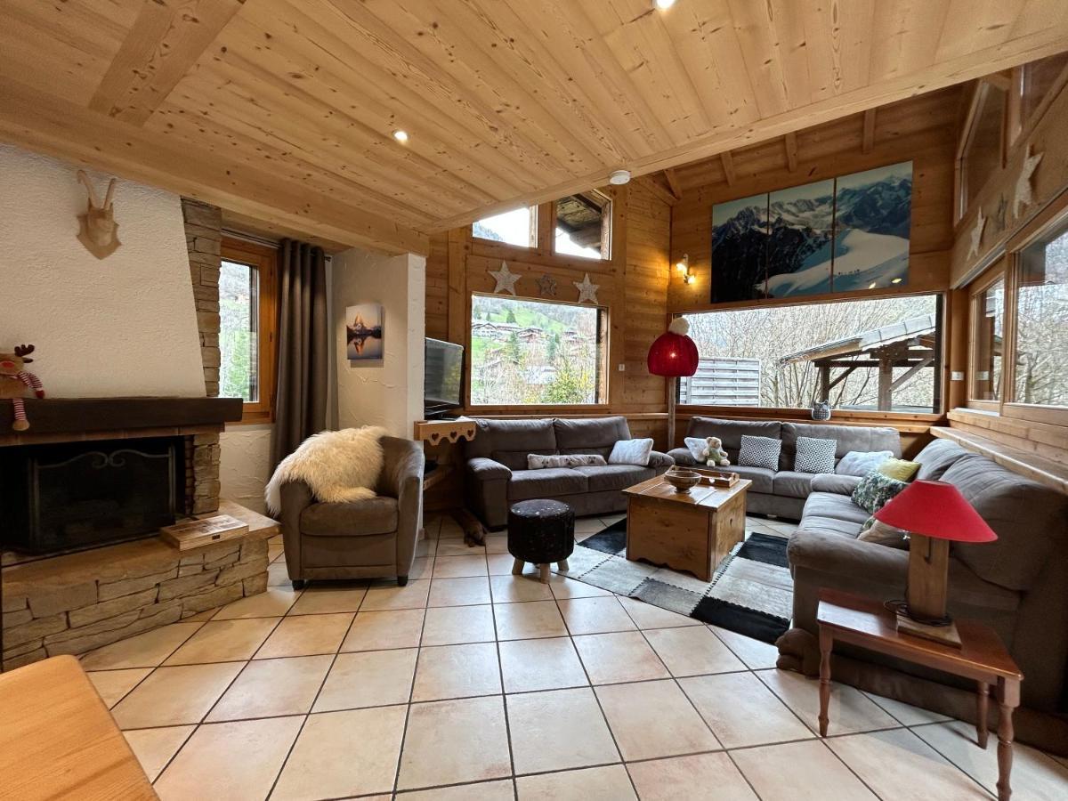 Chalet Adonis - Montriond, Morzine, Avoriaz Zewnętrze zdjęcie
