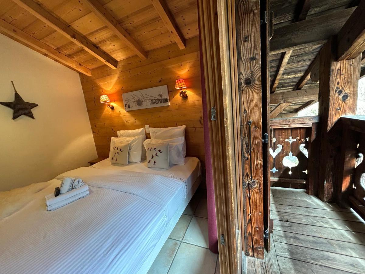 Chalet Adonis - Montriond, Morzine, Avoriaz Zewnętrze zdjęcie