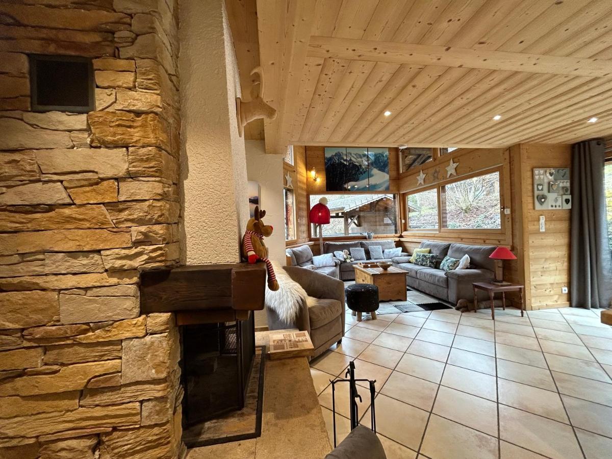 Chalet Adonis - Montriond, Morzine, Avoriaz Zewnętrze zdjęcie