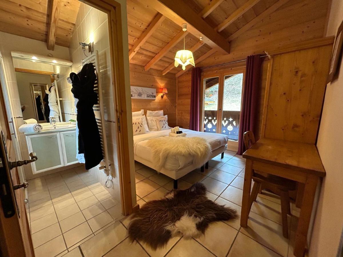 Chalet Adonis - Montriond, Morzine, Avoriaz Zewnętrze zdjęcie