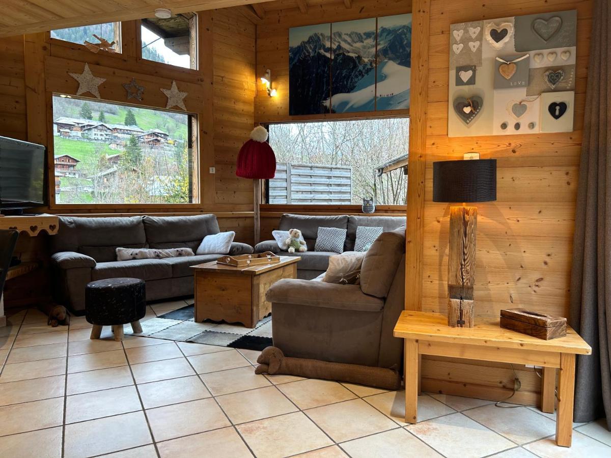 Chalet Adonis - Montriond, Morzine, Avoriaz Zewnętrze zdjęcie