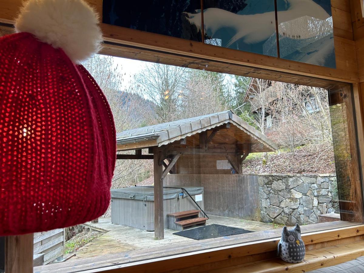 Chalet Adonis - Montriond, Morzine, Avoriaz Zewnętrze zdjęcie