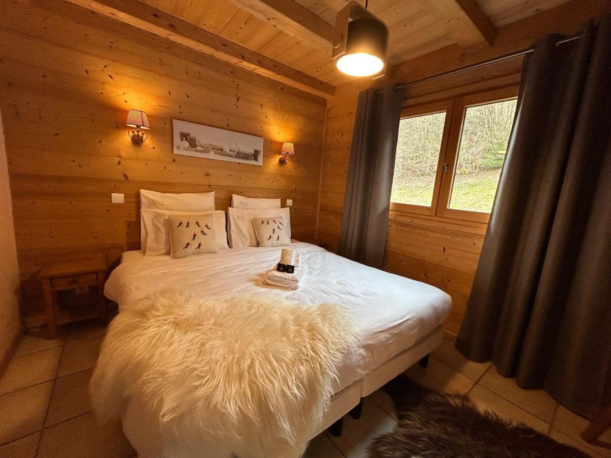 Chalet Adonis - Montriond, Morzine, Avoriaz Zewnętrze zdjęcie