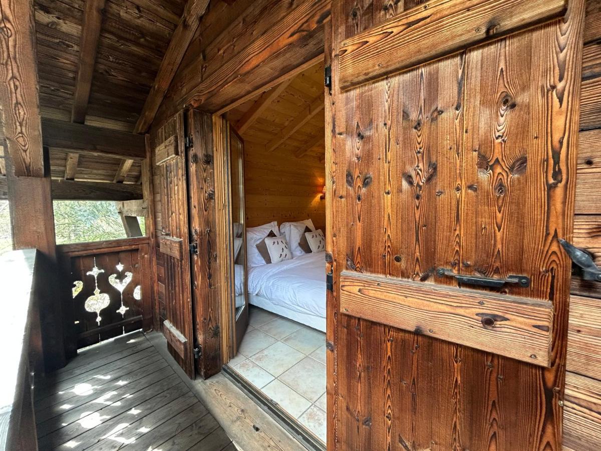 Chalet Adonis - Montriond, Morzine, Avoriaz Zewnętrze zdjęcie