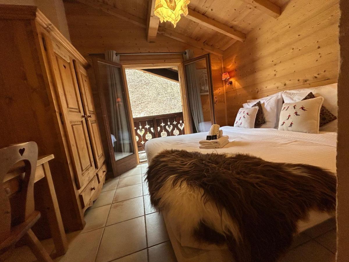 Chalet Adonis - Montriond, Morzine, Avoriaz Zewnętrze zdjęcie