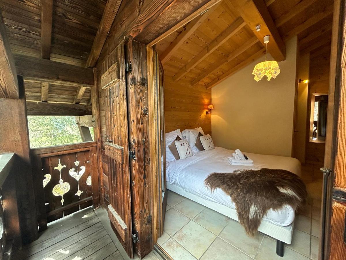 Chalet Adonis - Montriond, Morzine, Avoriaz Zewnętrze zdjęcie