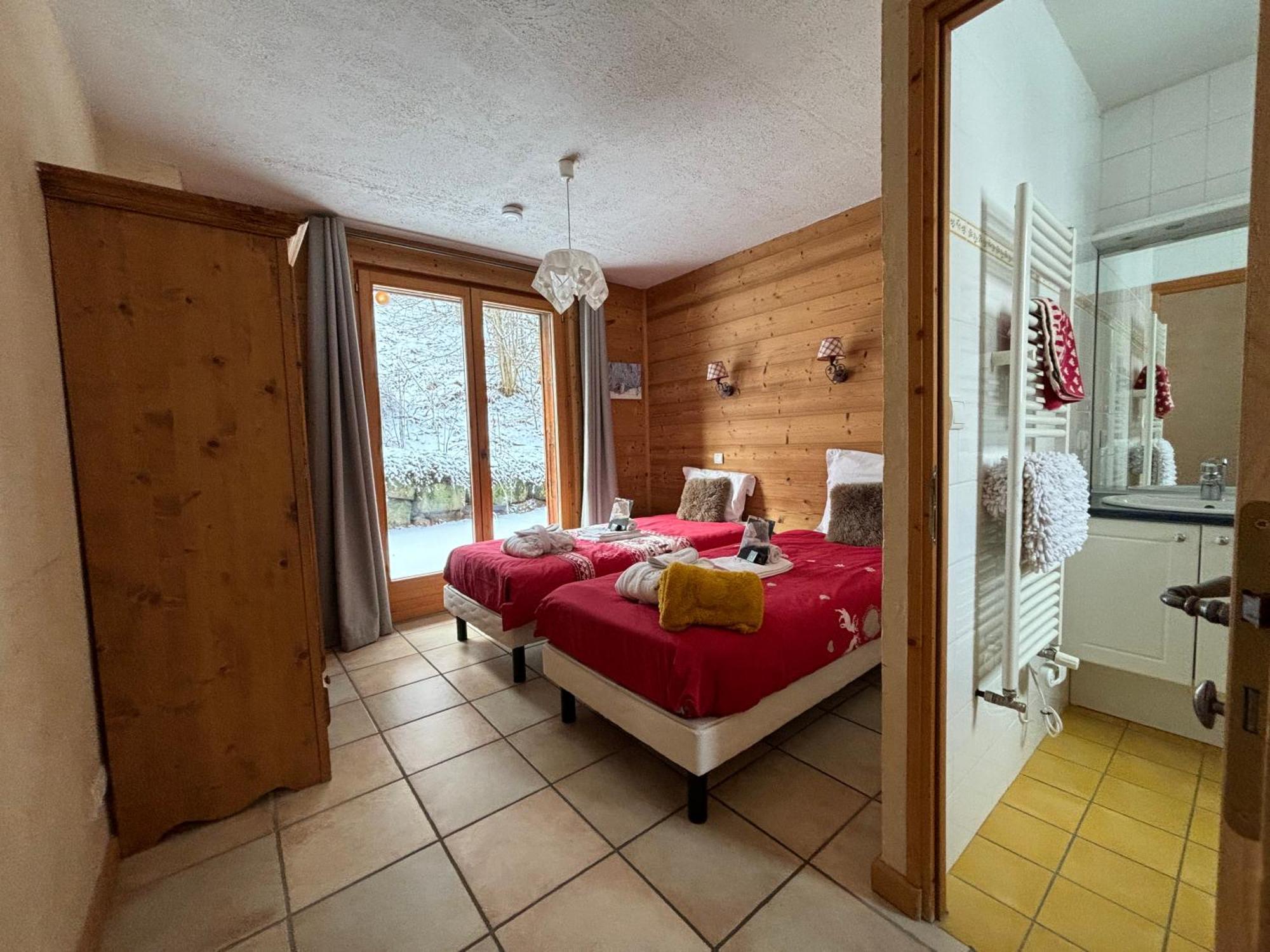 Chalet Adonis - Montriond, Morzine, Avoriaz Zewnętrze zdjęcie