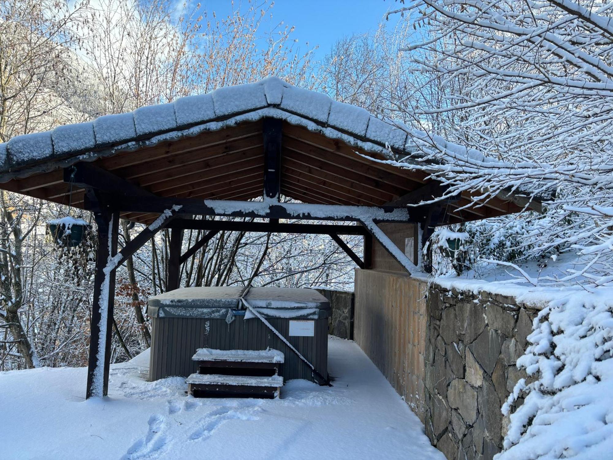 Chalet Adonis - Montriond, Morzine, Avoriaz Zewnętrze zdjęcie