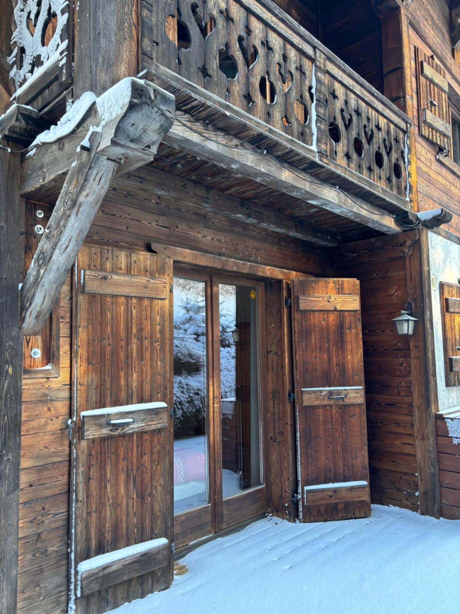 Chalet Adonis - Montriond, Morzine, Avoriaz Zewnętrze zdjęcie