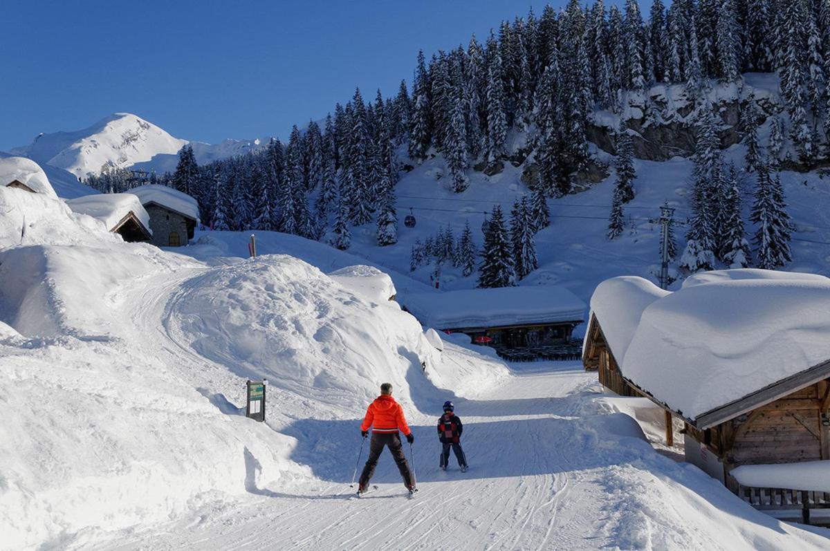 Chalet Adonis - Montriond, Morzine, Avoriaz Zewnętrze zdjęcie