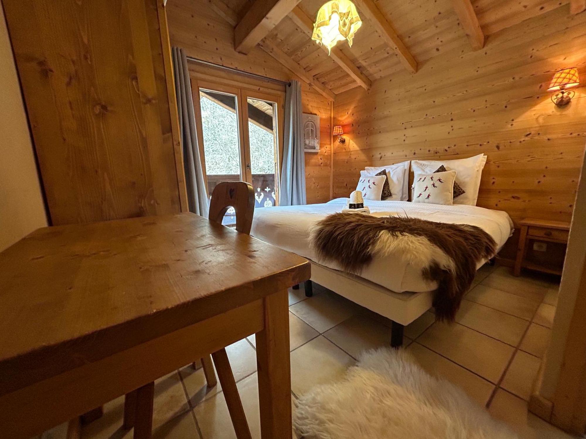 Chalet Adonis - Montriond, Morzine, Avoriaz Zewnętrze zdjęcie