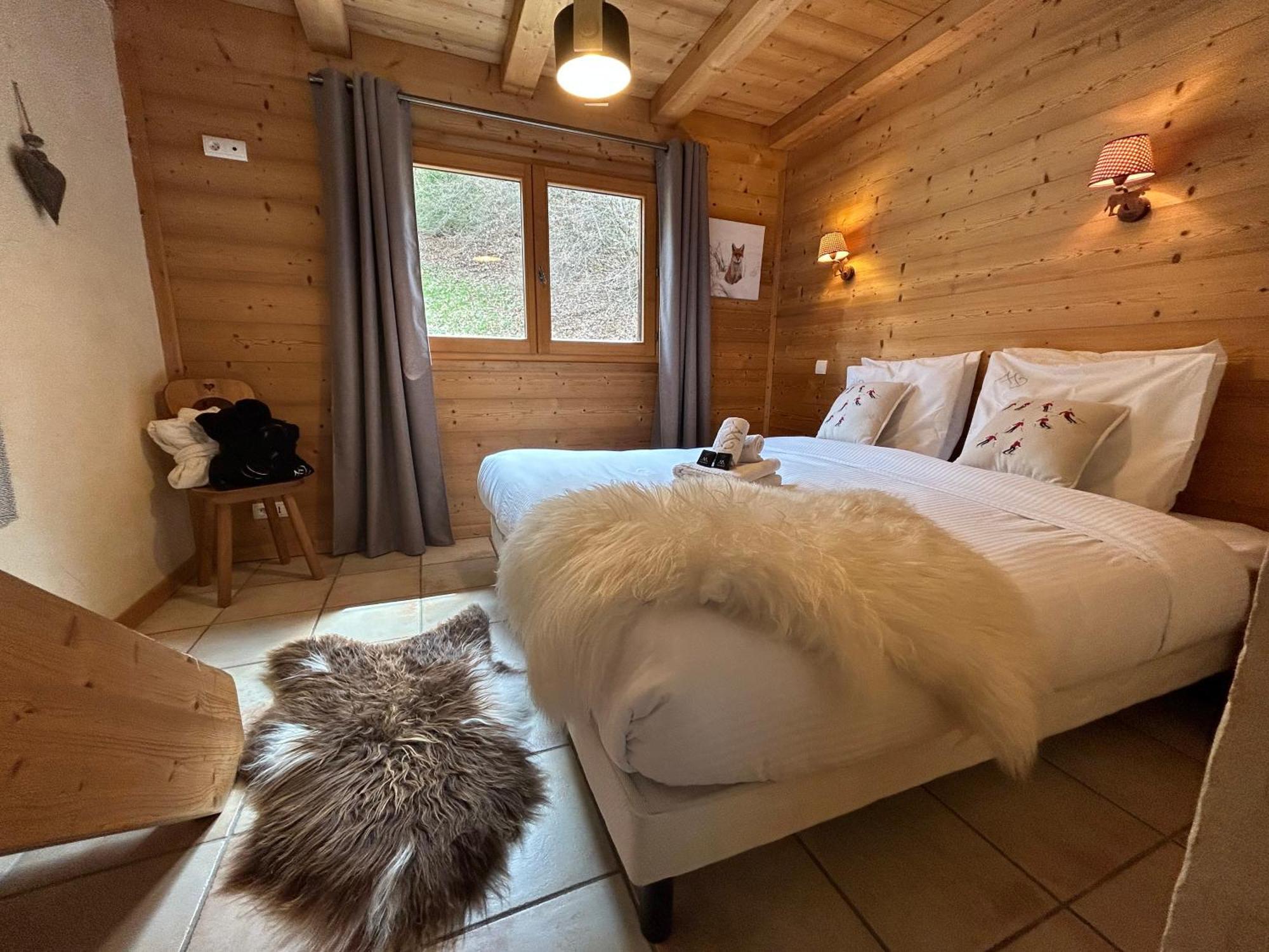 Chalet Adonis - Montriond, Morzine, Avoriaz Zewnętrze zdjęcie