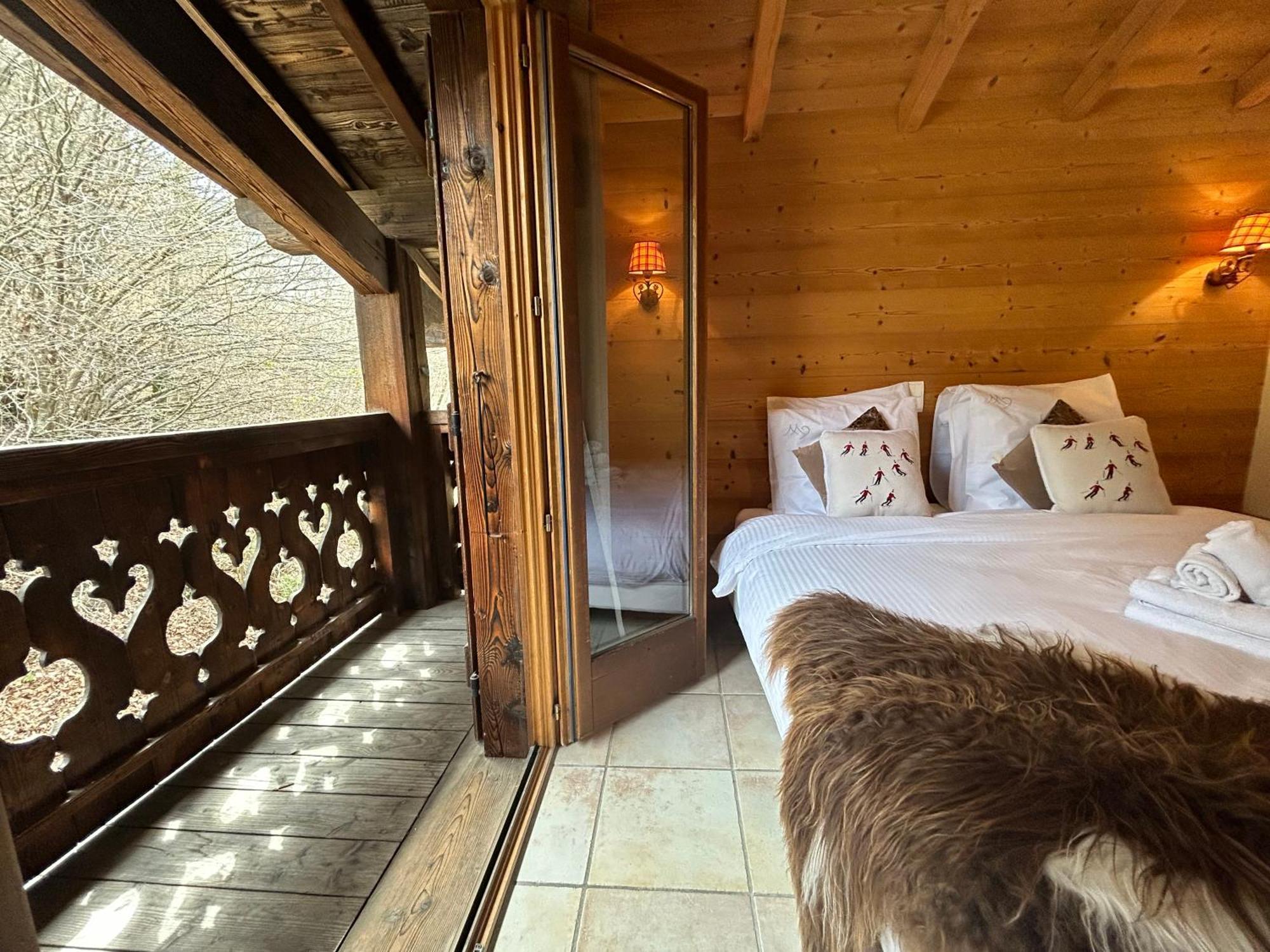 Chalet Adonis - Montriond, Morzine, Avoriaz Zewnętrze zdjęcie